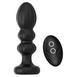 AnalTech Plug Vibrant Va-et-Vient Kingy 14 x 4.2cm
